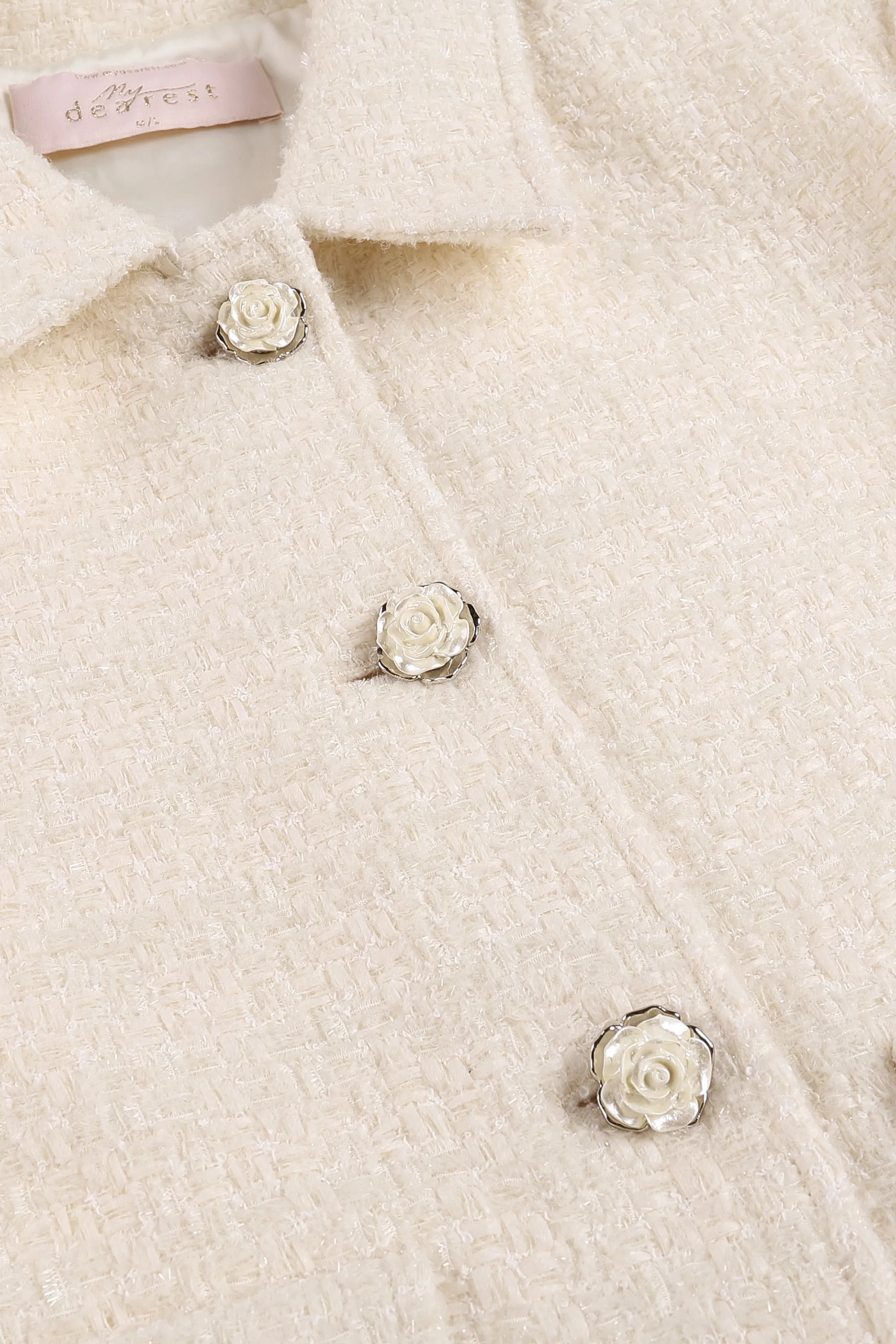 Josephine Tweed Jacket