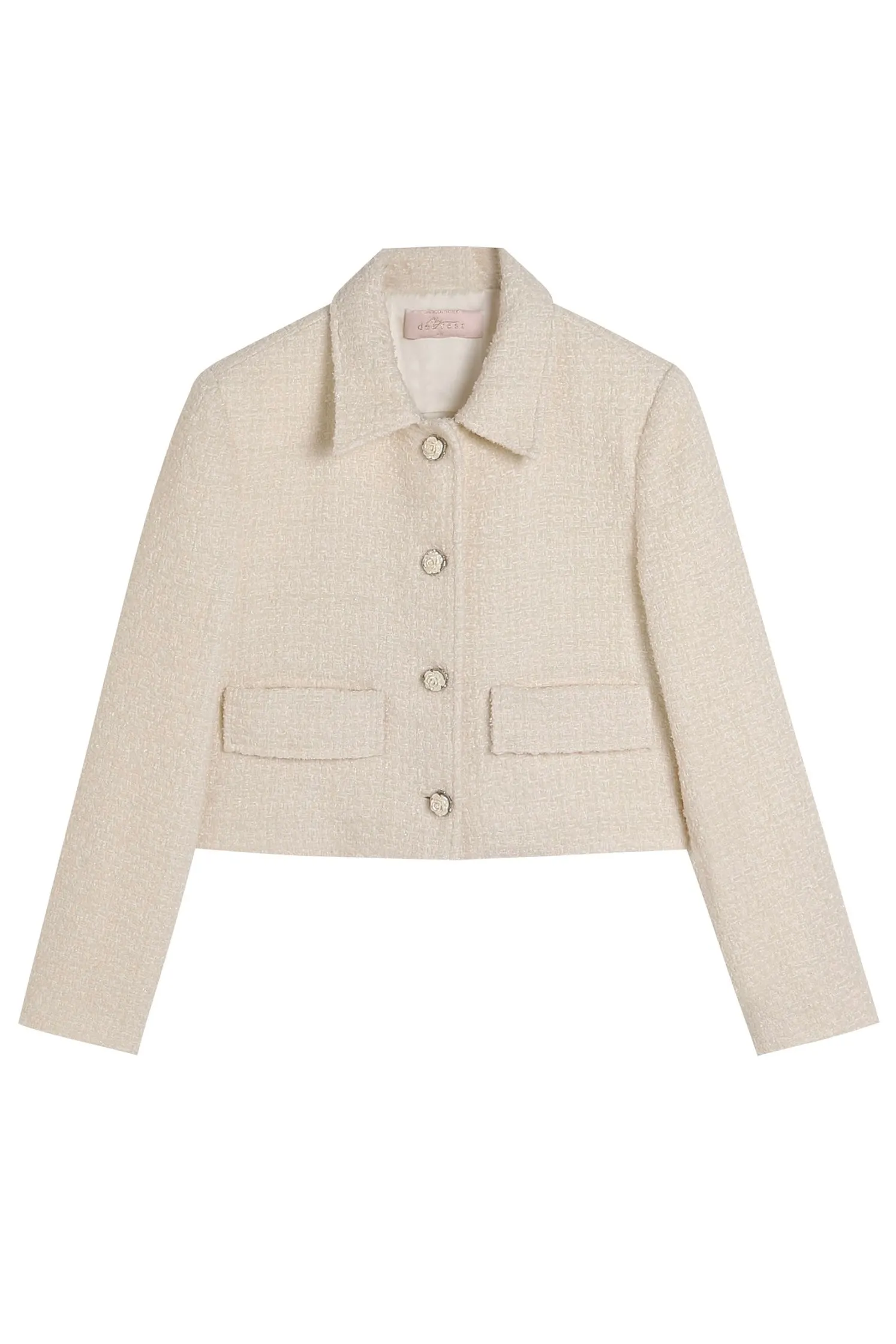 Josephine Tweed Jacket