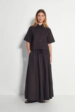 Juliette Hogan Kev Skirt - Black
