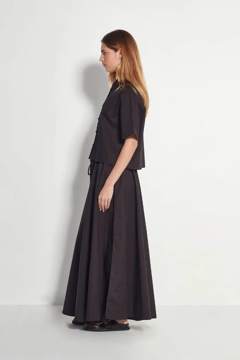 Juliette Hogan Kev Skirt - Black
