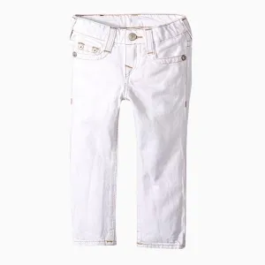 Kid's Geno White Jean Pant