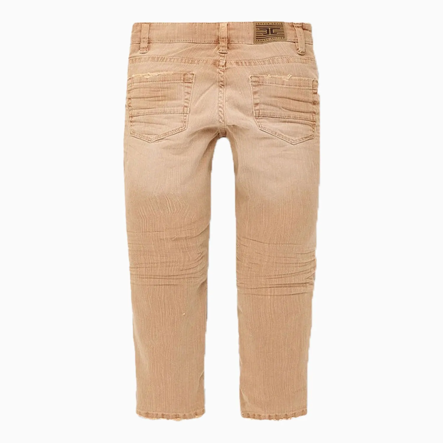 Kid's Tribeca Twill Trucker Outfit
