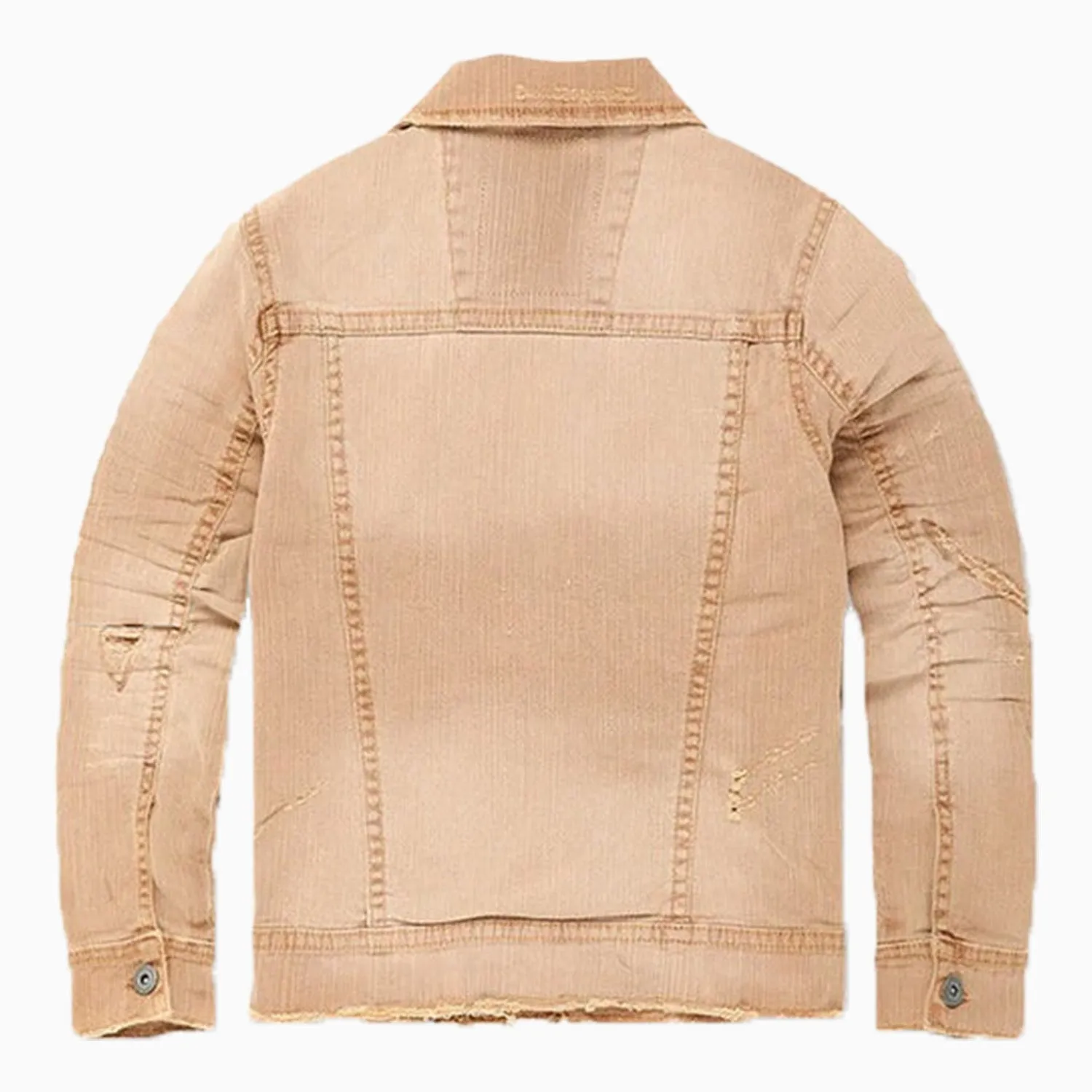 Kid's Tribeca Twill Trucker Outfit