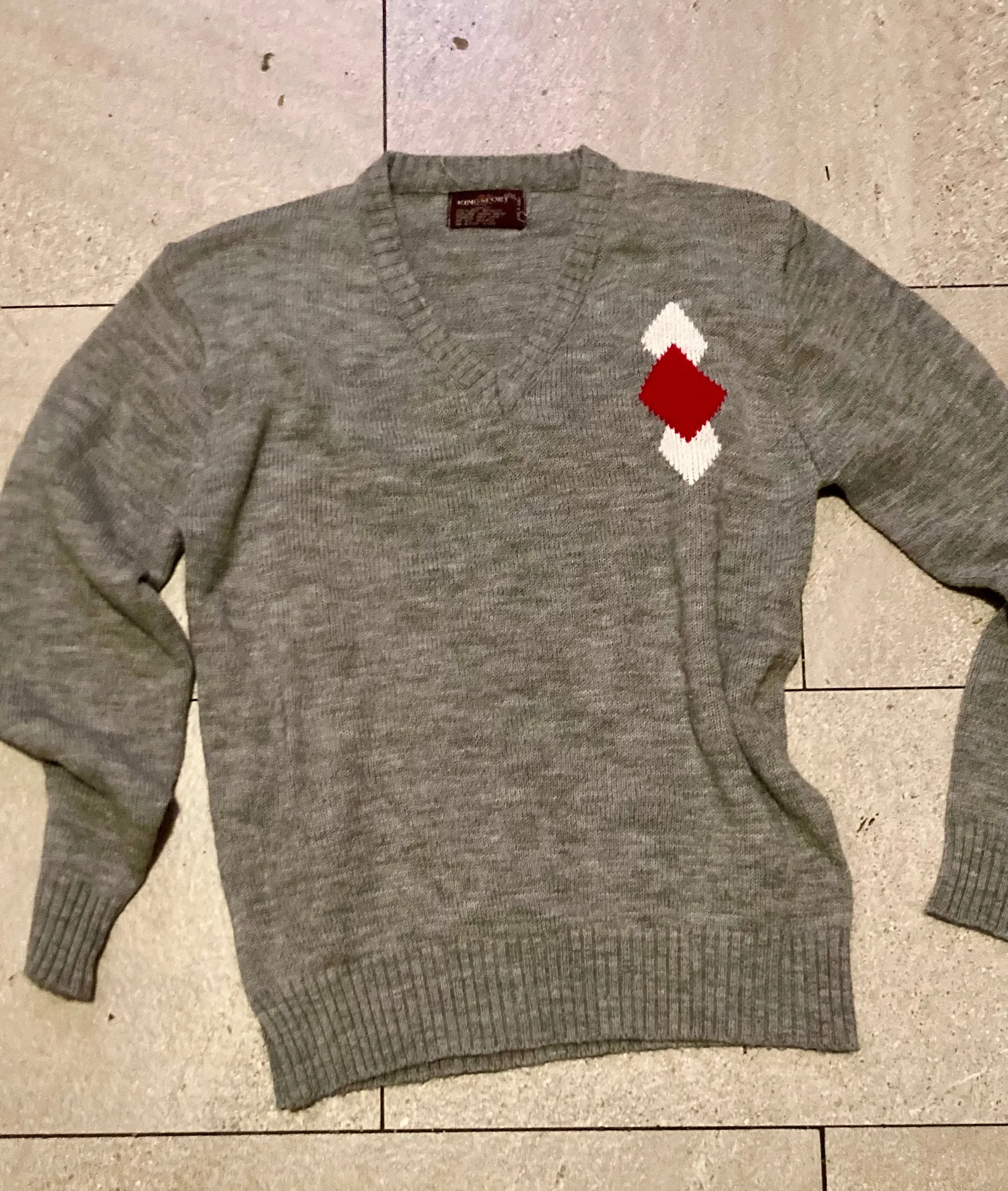 KingSport Sweater