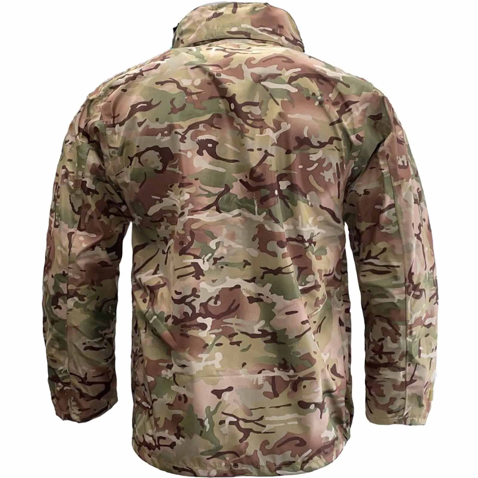 Kom-Tex Waterproof Military Camo Jacket