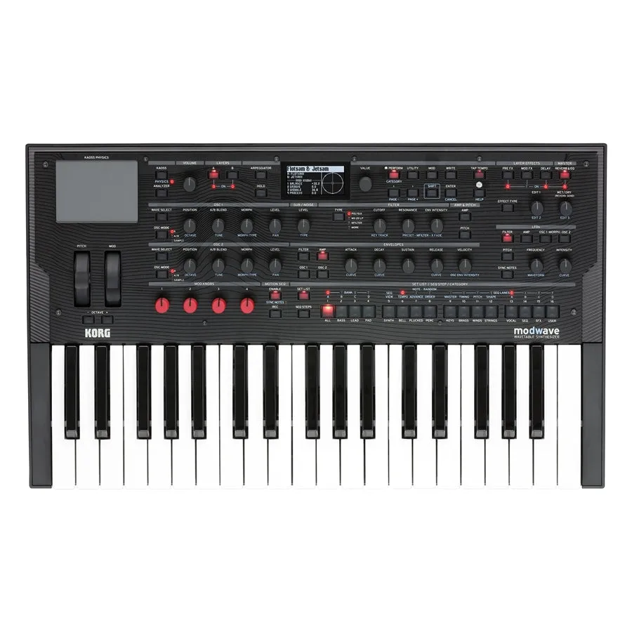 KORG MODWAVE