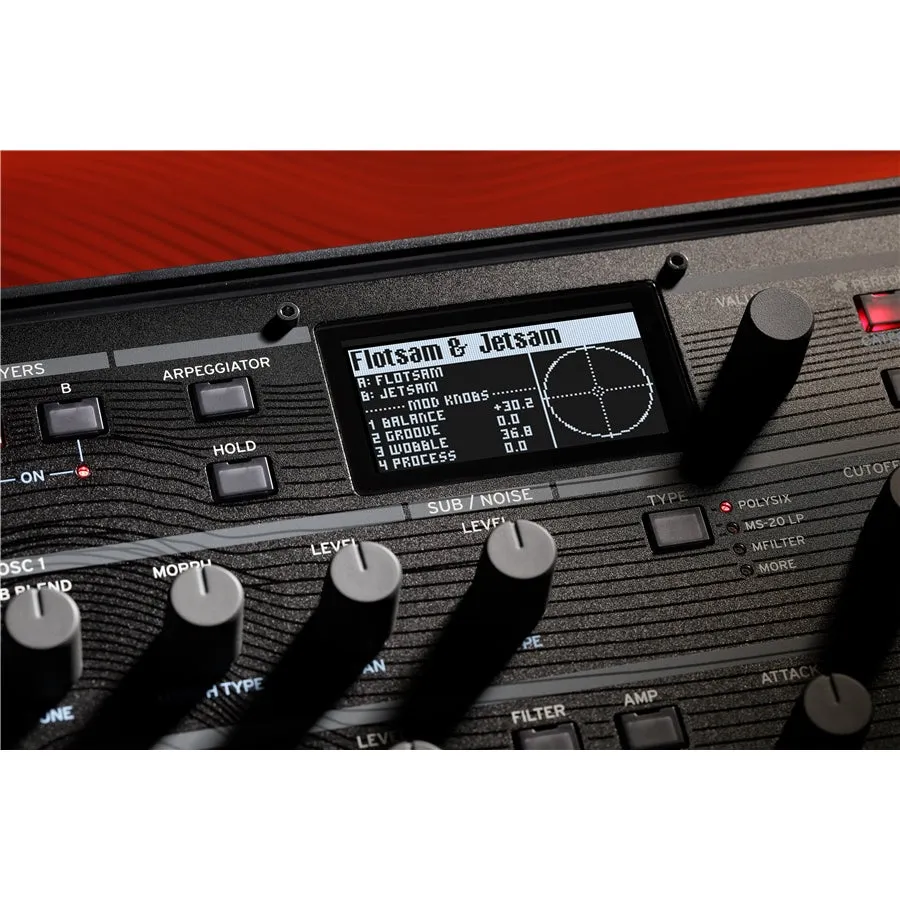 KORG MODWAVE