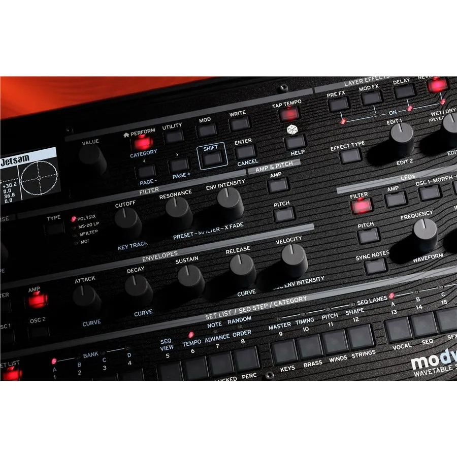 KORG MODWAVE