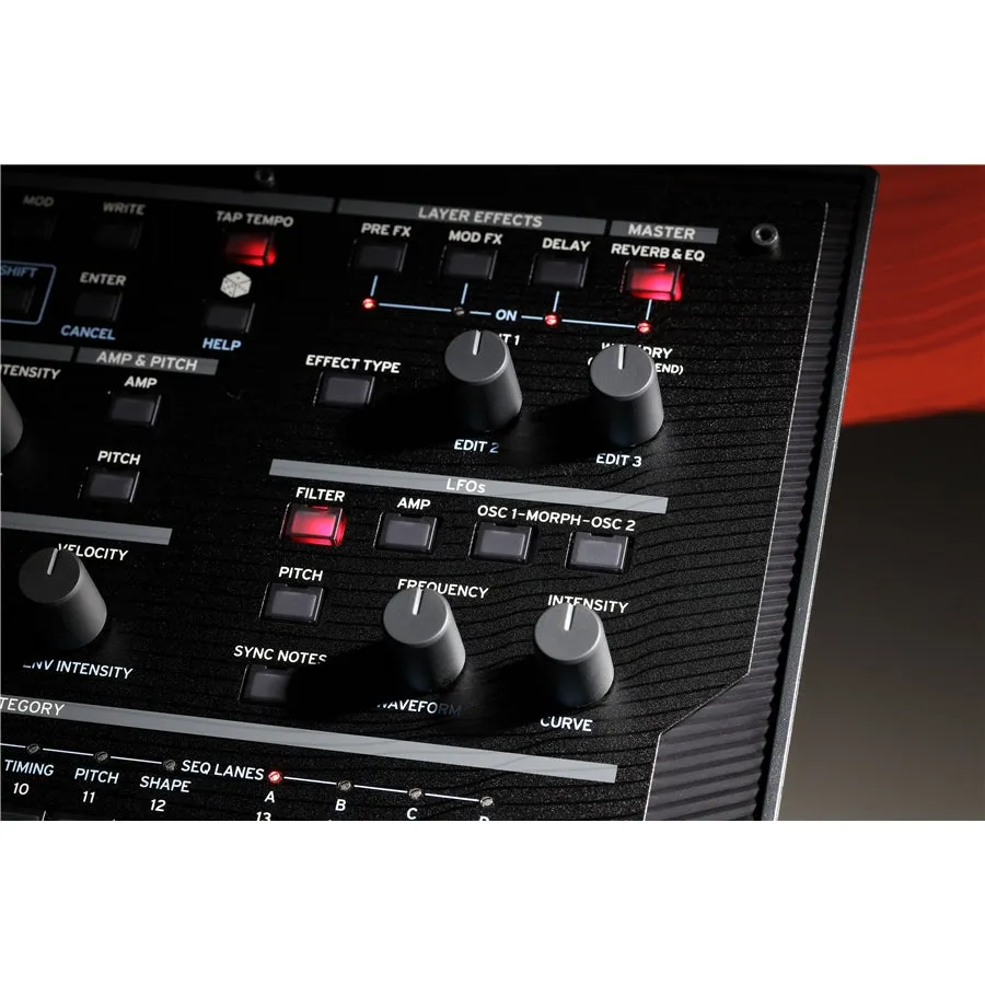 KORG MODWAVE
