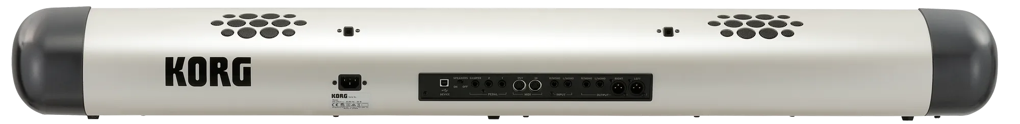 Korg SV-2 88 zilver