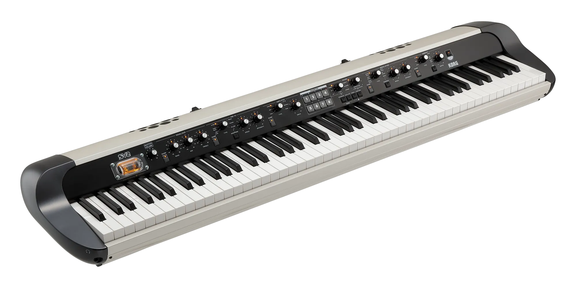 Korg SV-2 88 zilver