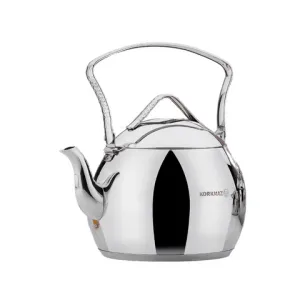 Korkmaz 2 Litre Tombik Tea Pot A093
