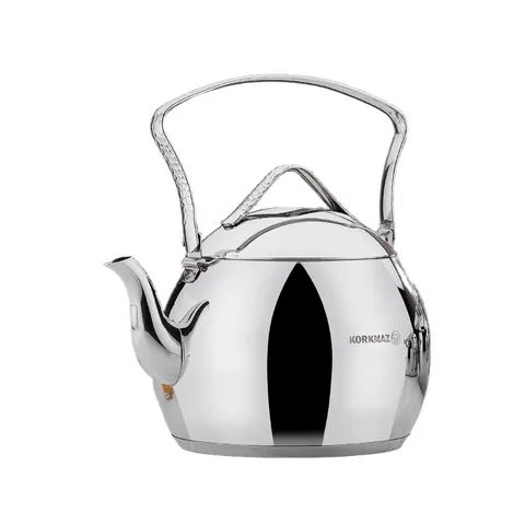 Korkmaz 2 Litre Tombik Tea Pot A093