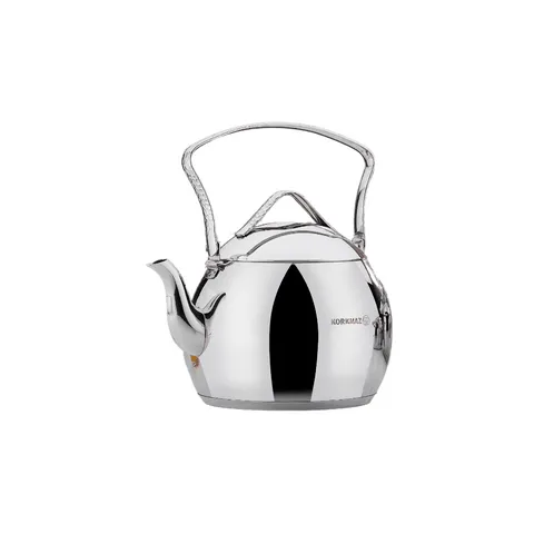 Korkmaz 2 Litre Tombik Tea Pot A093
