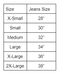 Kreed Split Bondage Pants