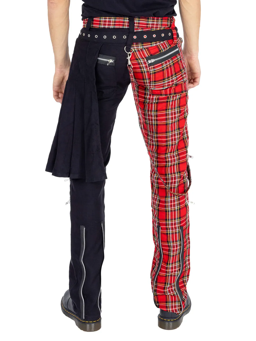 Kreed Split Bondage Pants