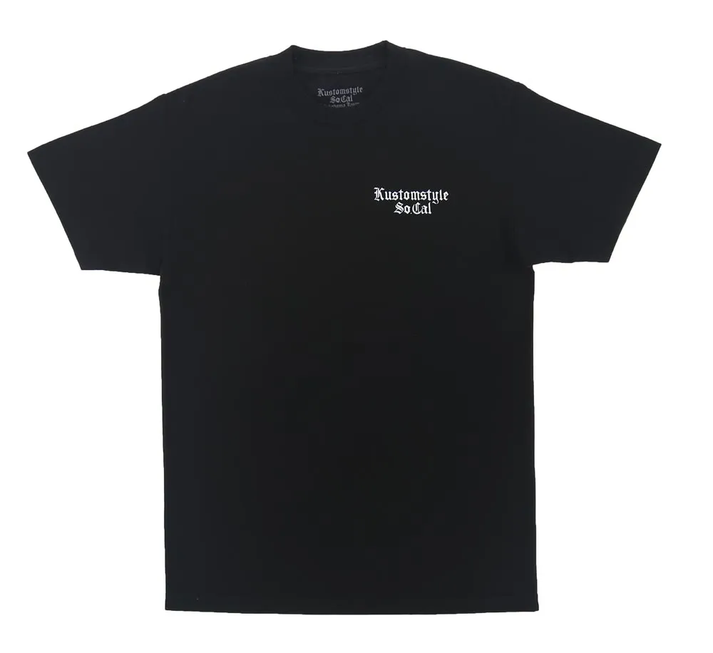 KUSTOMSTYLE SO. CAL TEE