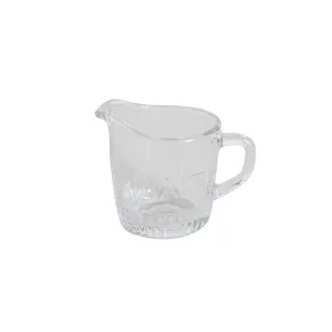 Lait (Milk) Glass Creamer
