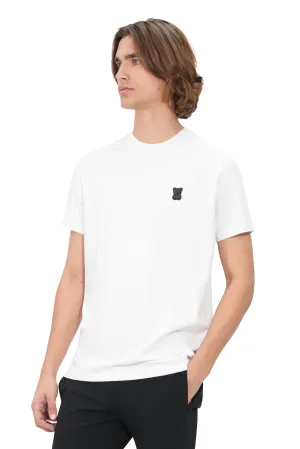 LAURENT MT WHITE T SHIRT