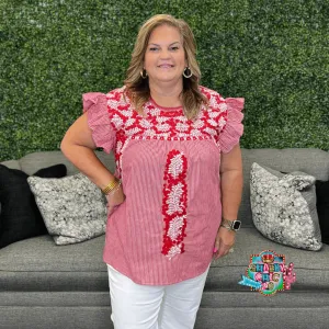 Layerz Bertha Top