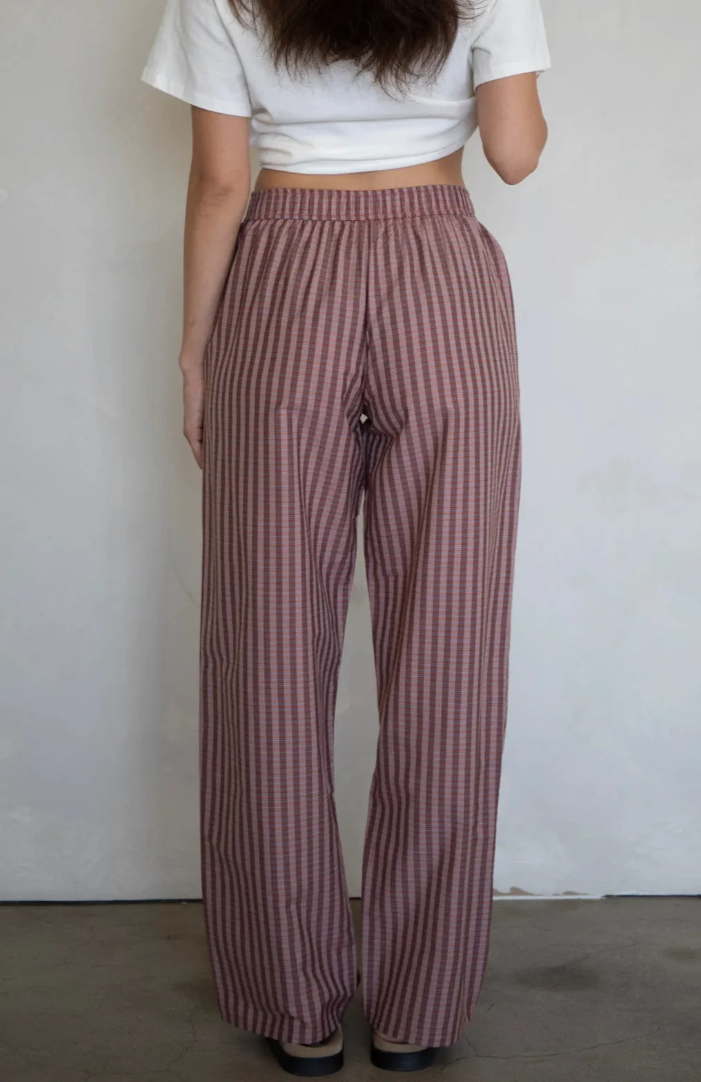 Lennon Boxer Pant