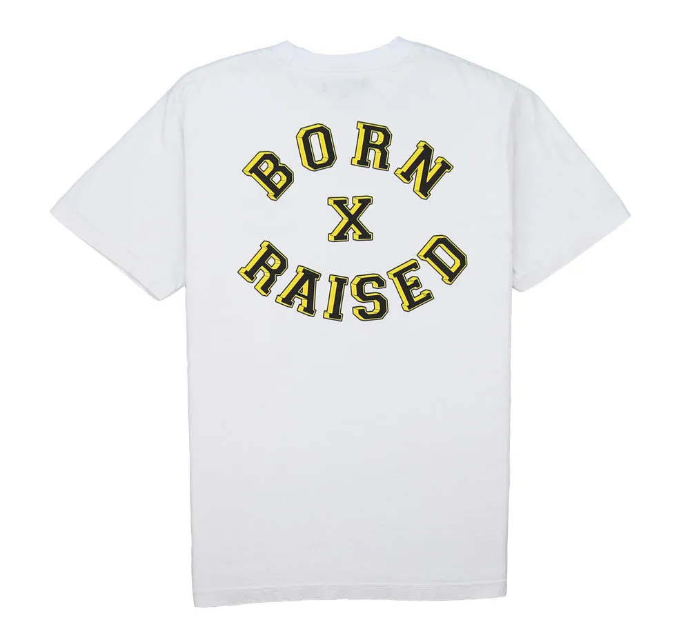 LETTERMAN ROCKER TEE