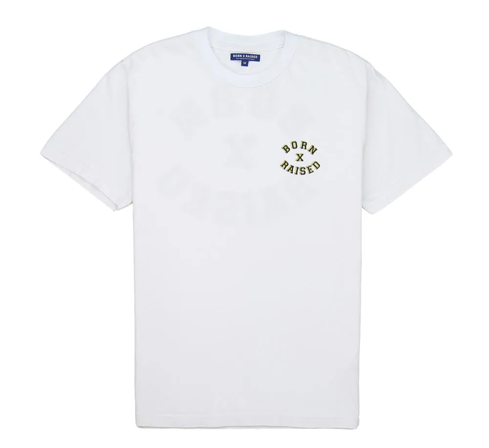 LETTERMAN ROCKER TEE
