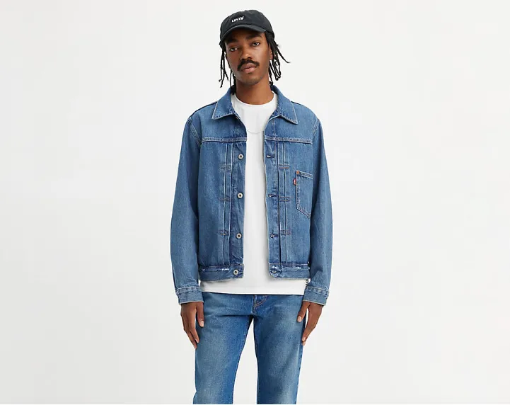 Levi's Type 1 Trucker Jacket SALE