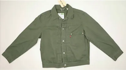 Levi's Type 1 Trucker Jacket SALE