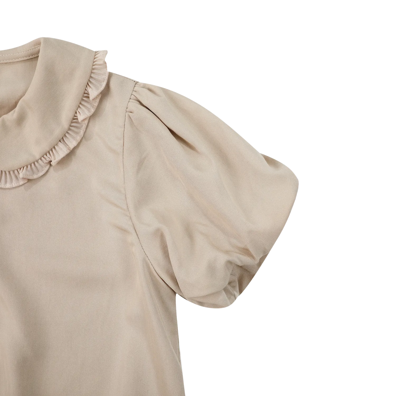 Licia Blouse | Soft Sand