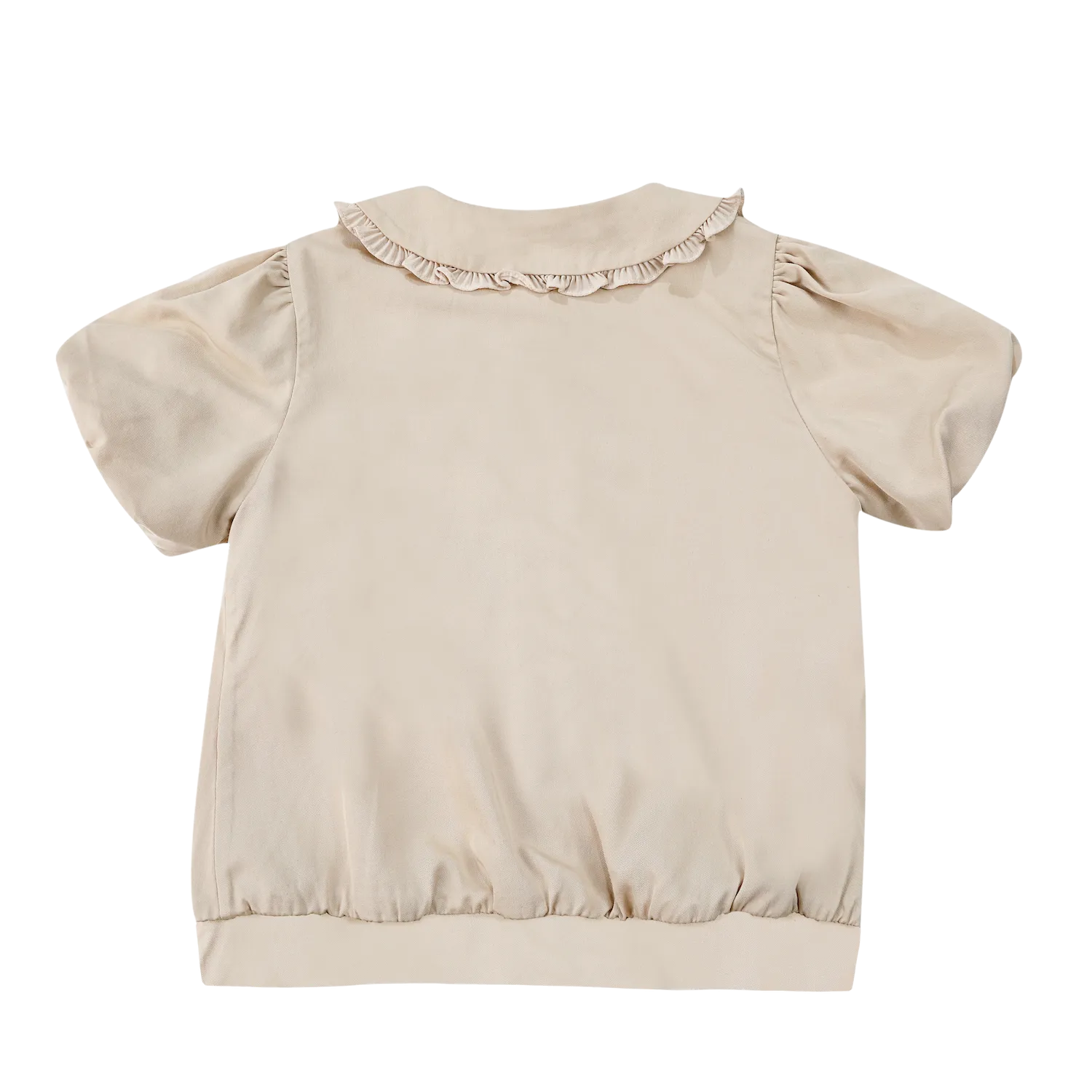 Licia Blouse | Soft Sand