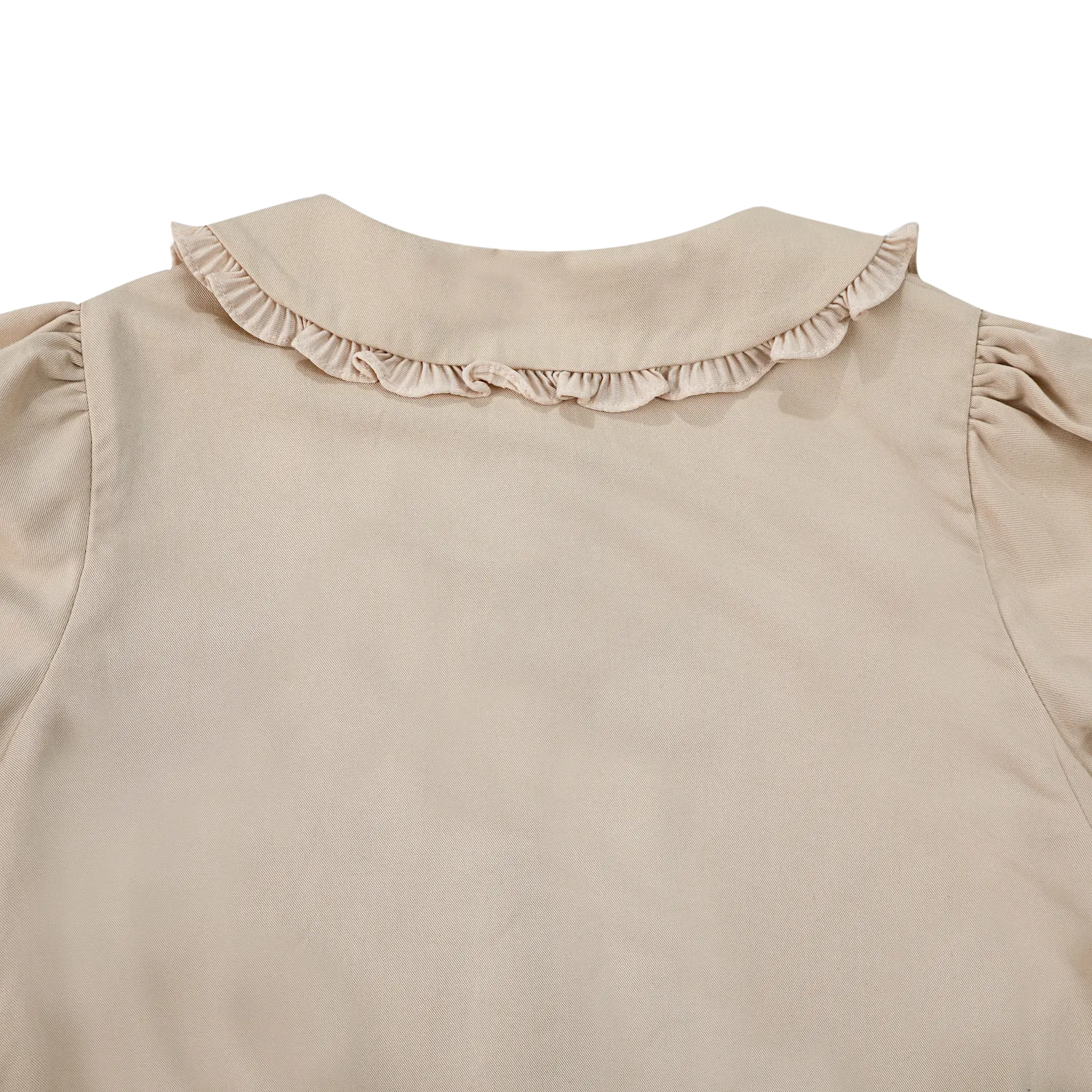 Licia Blouse | Soft Sand