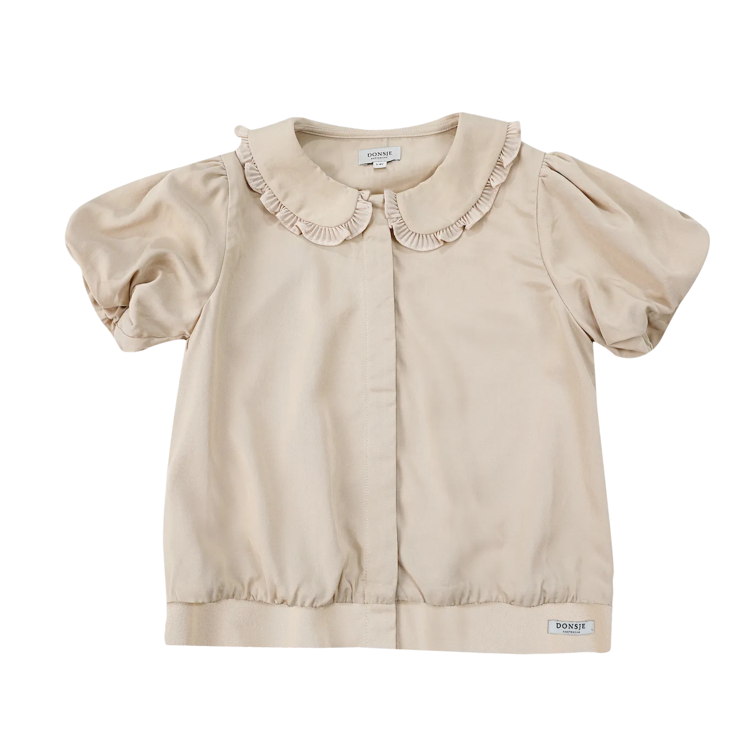 Licia Blouse | Soft Sand