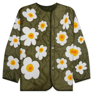 Liner Jacket - Khaki