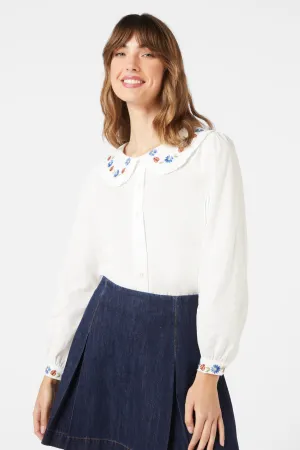 Little Ladybird Blouse
