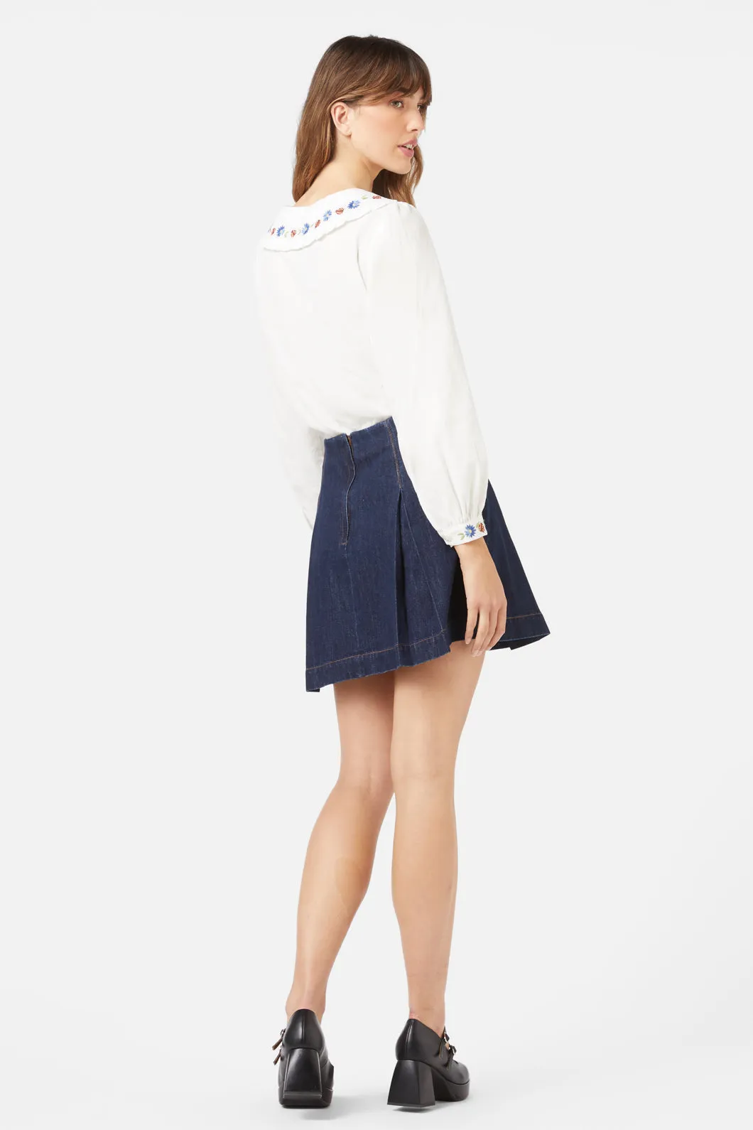 Little Ladybird Blouse