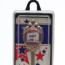 Liverpool Penny Lane Tea Spoon