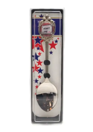 Liverpool Penny Lane Tea Spoon