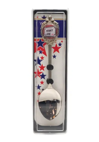 Liverpool Penny Lane Tea Spoon