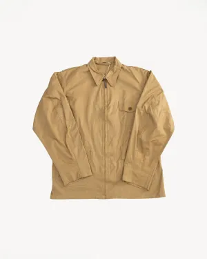 Lot 2219 - M-421a JKT USMCR VMF322 Plain Jacket - Camel