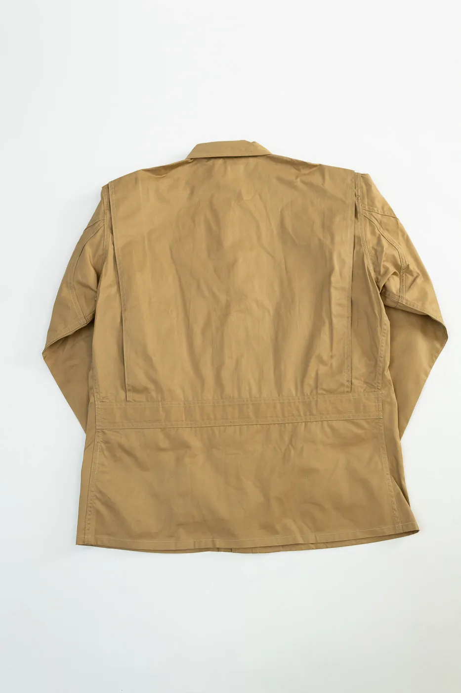 Lot 2219 - M-421a JKT USMCR VMF322 Plain Jacket - Camel