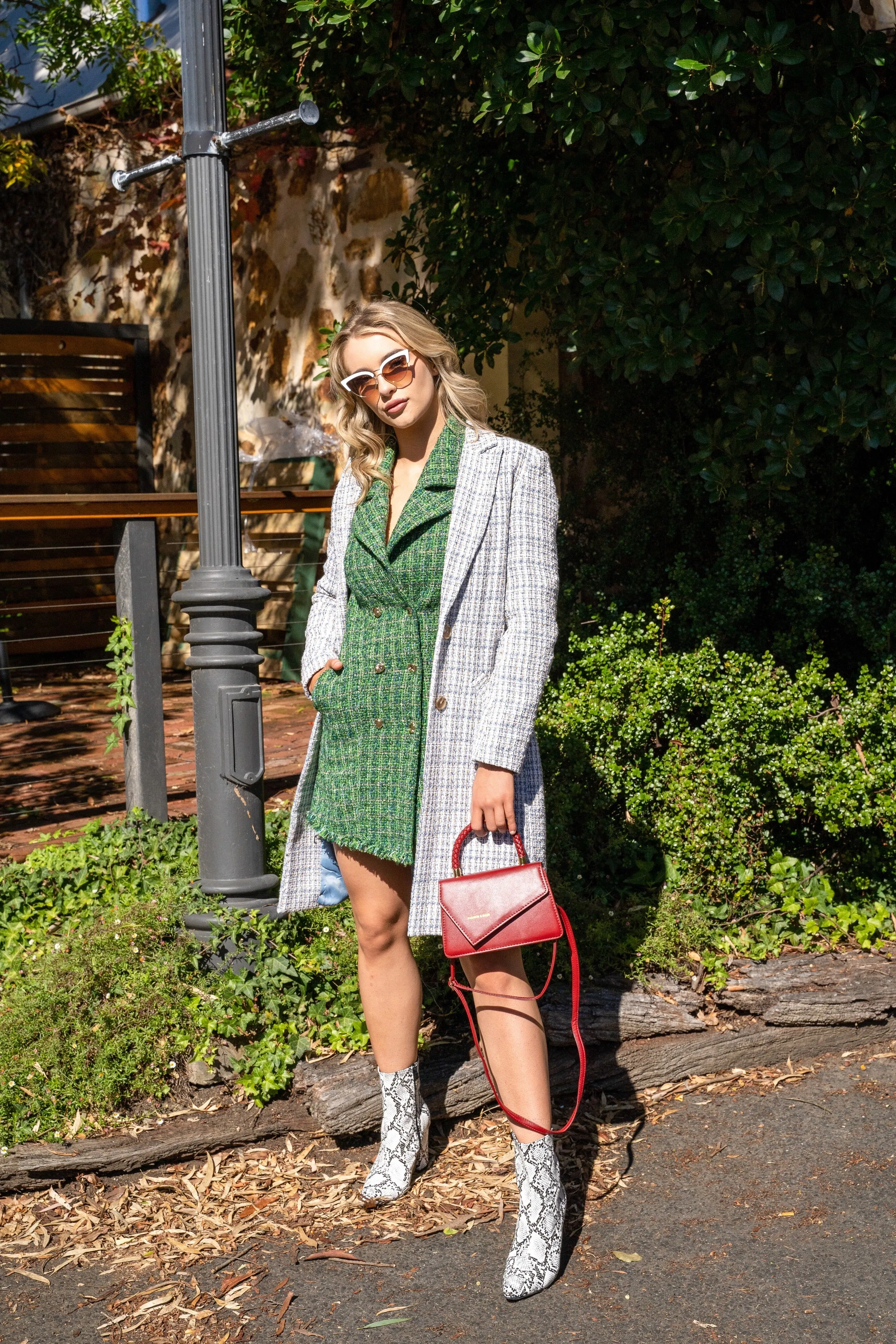 Lucca Jacket