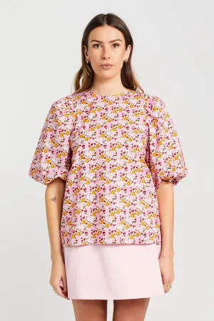 LUCIE TOP - POSY