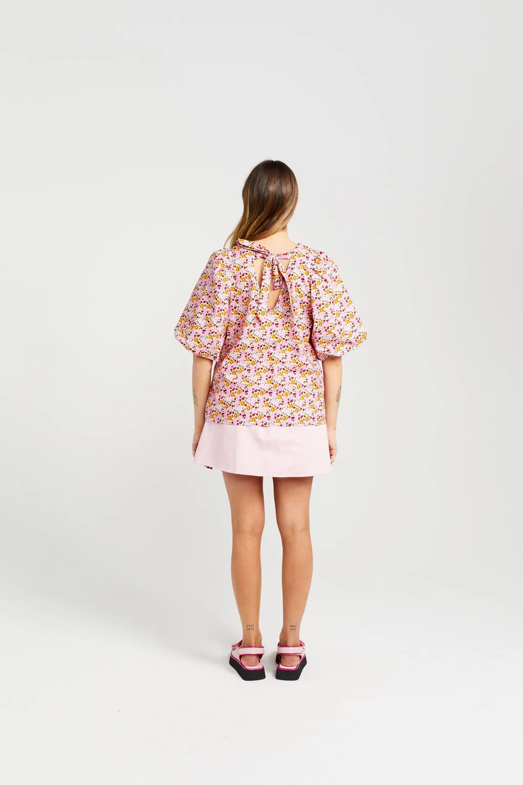 LUCIE TOP - POSY