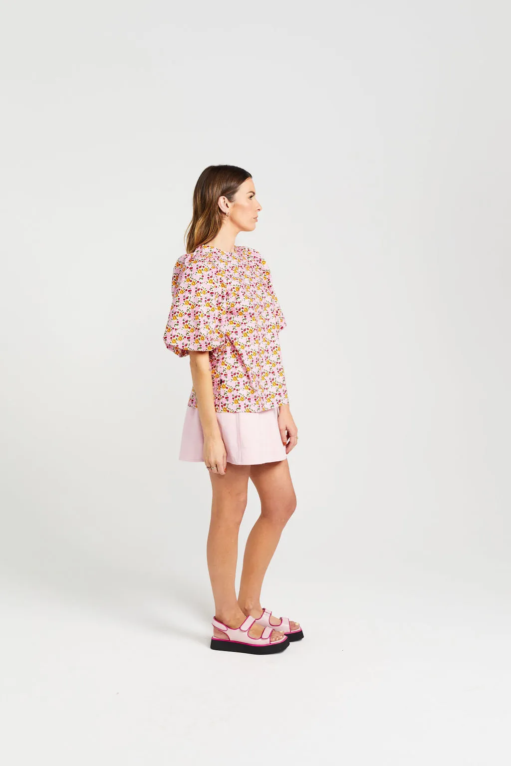 LUCIE TOP - POSY