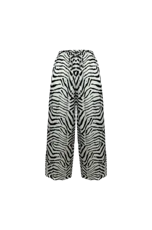 Luna Pants Tiger Print
