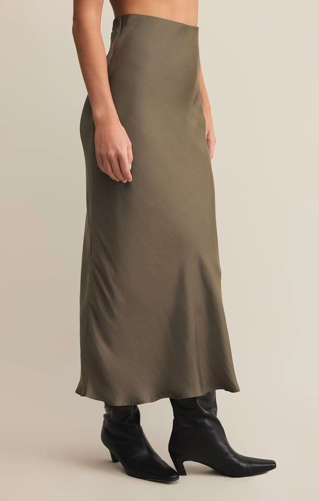 Luxe™ - Midi Skirt