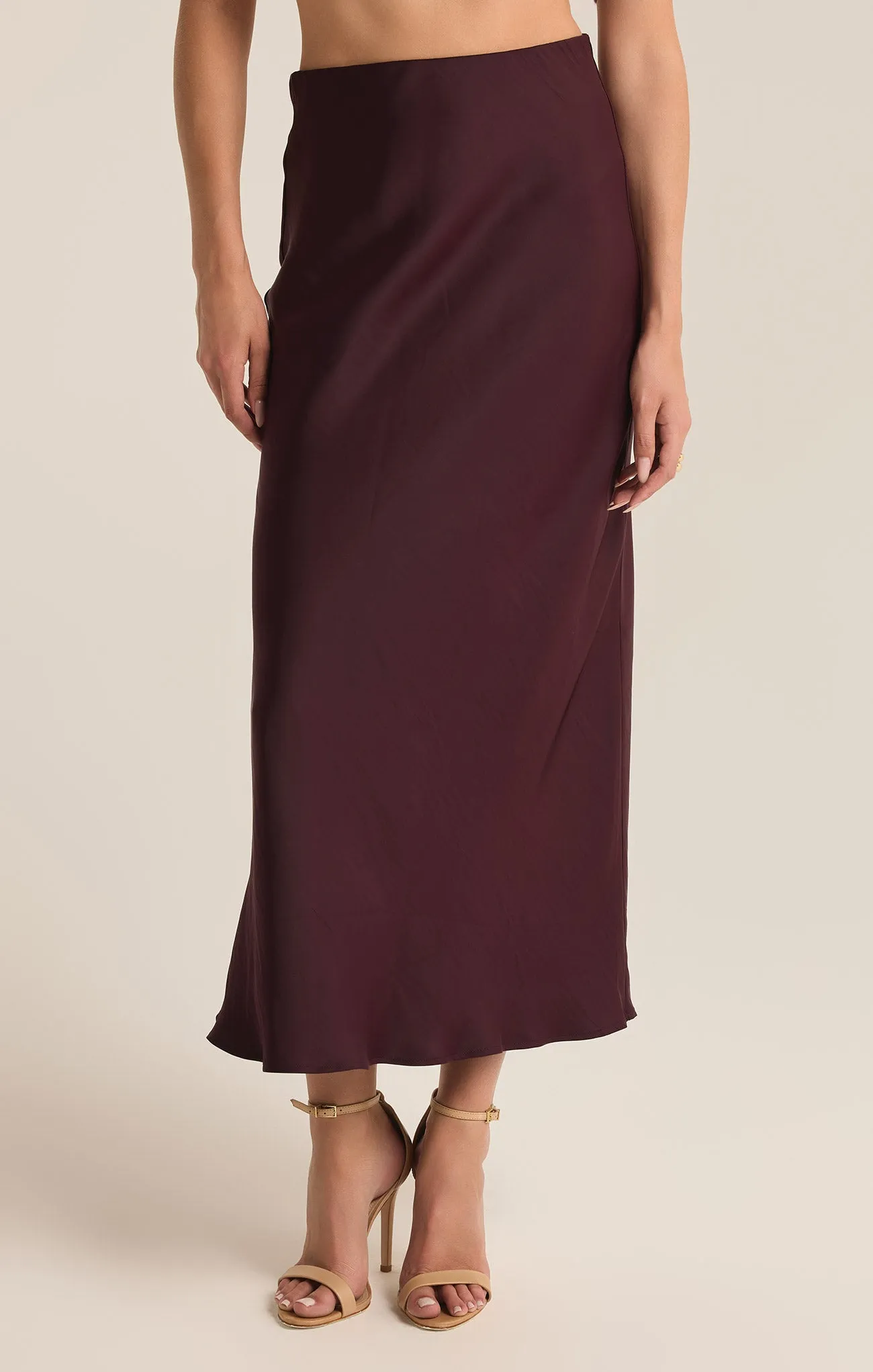 Luxe™ - Midi Skirt