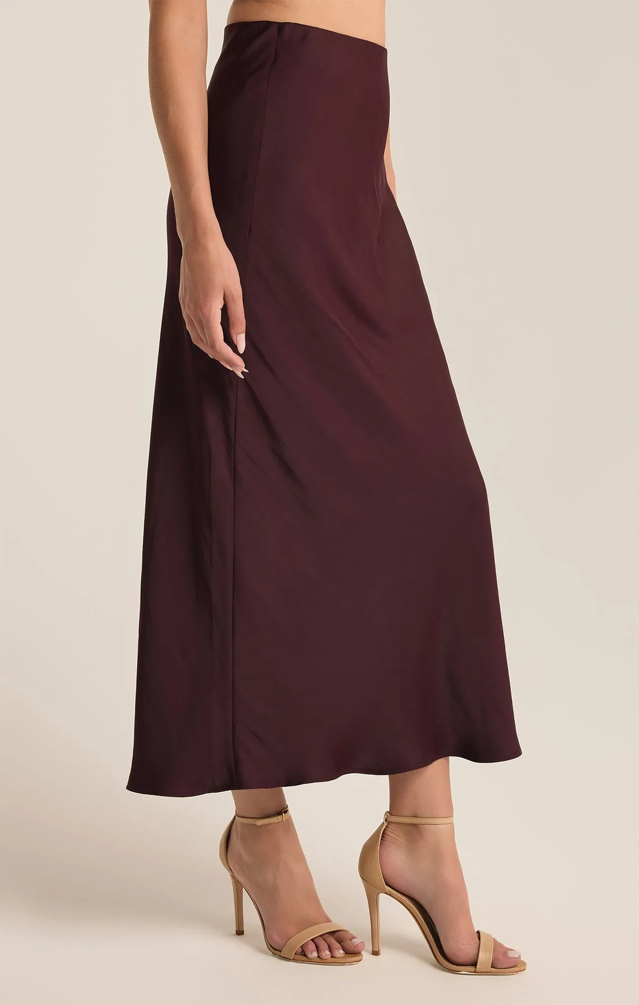 Luxe™ - Midi Skirt