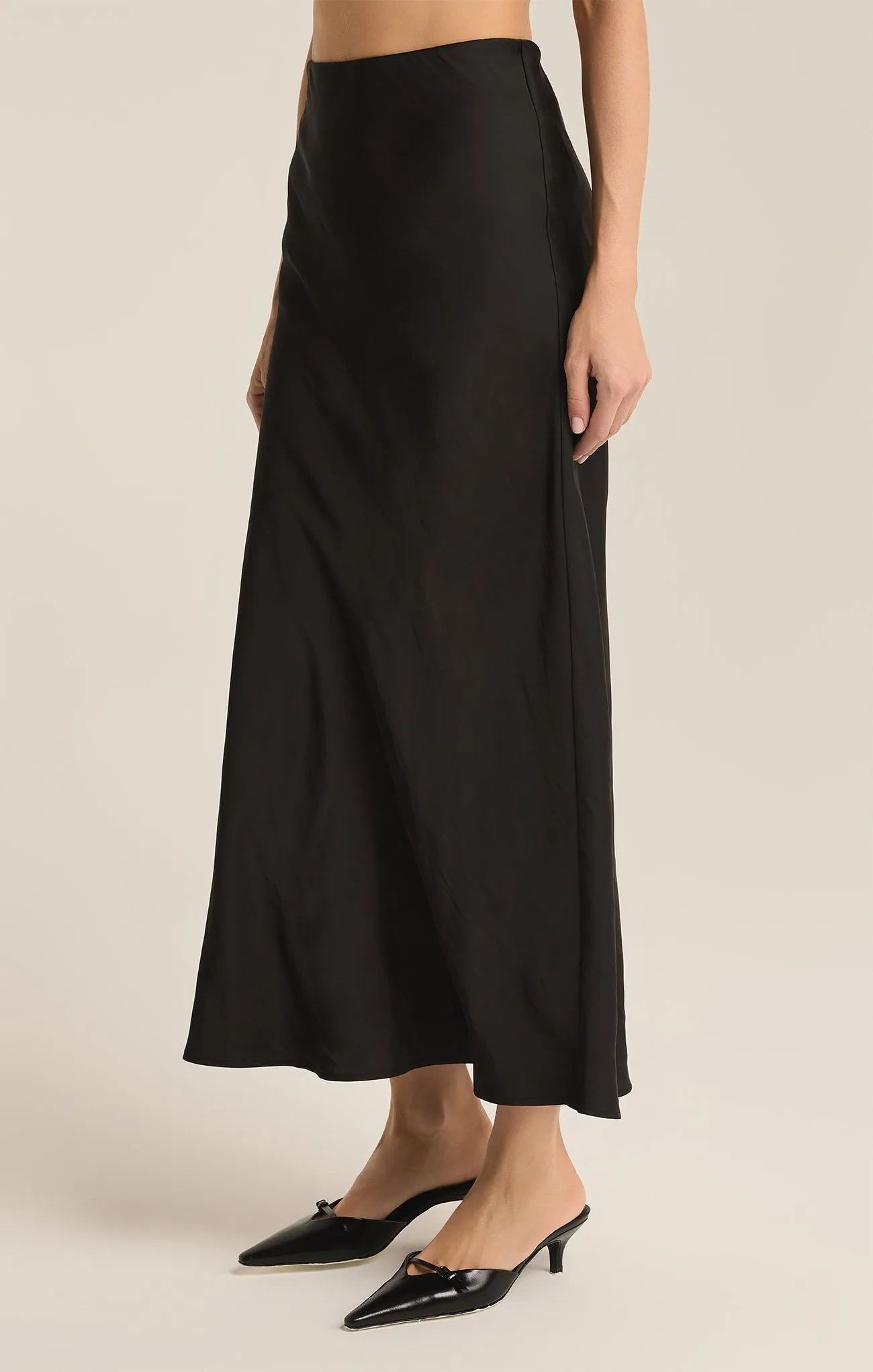 Luxe™ - Midi Skirt